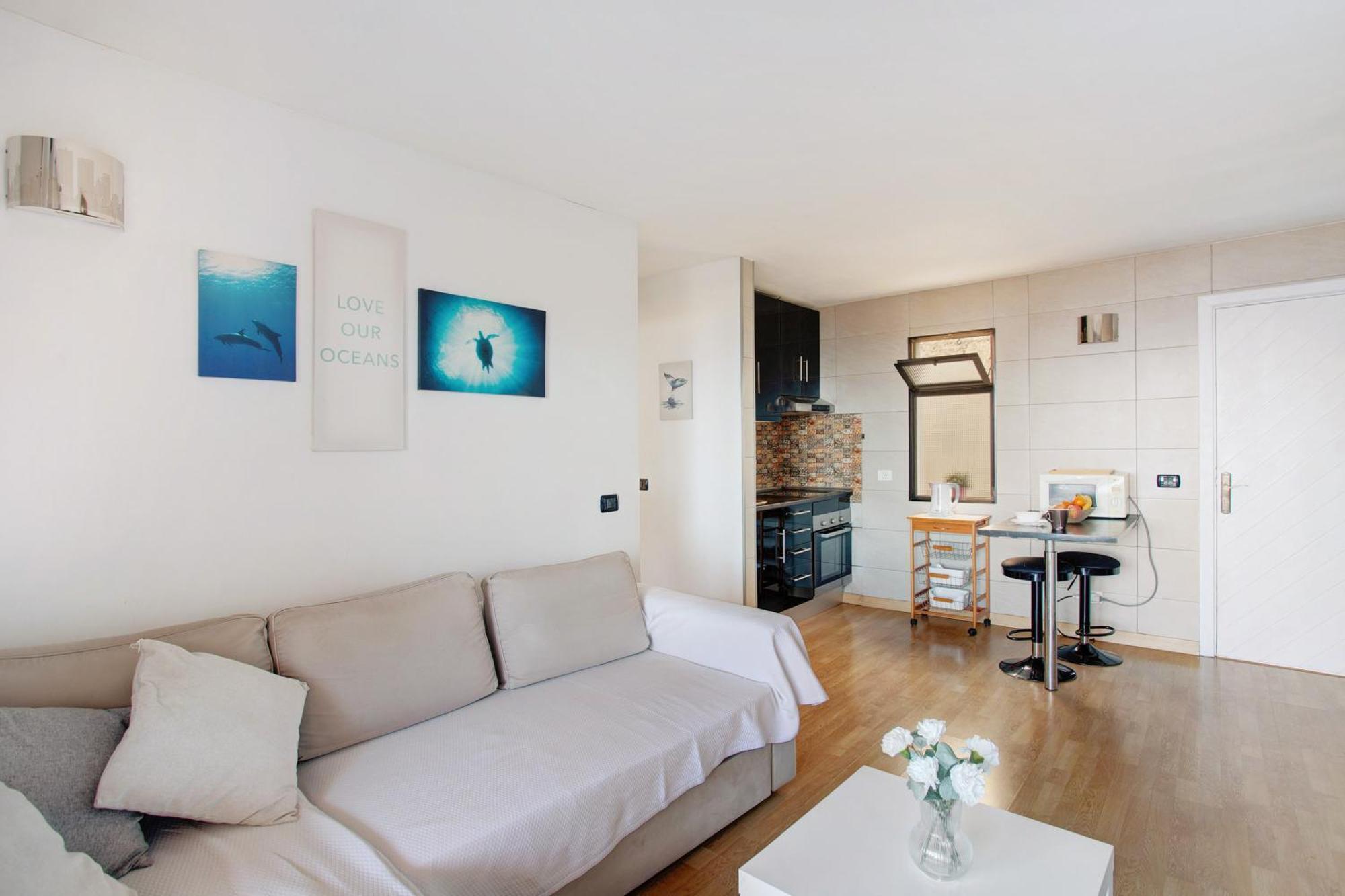 פוארטו ריקו Sunset Apartment מראה חיצוני תמונה