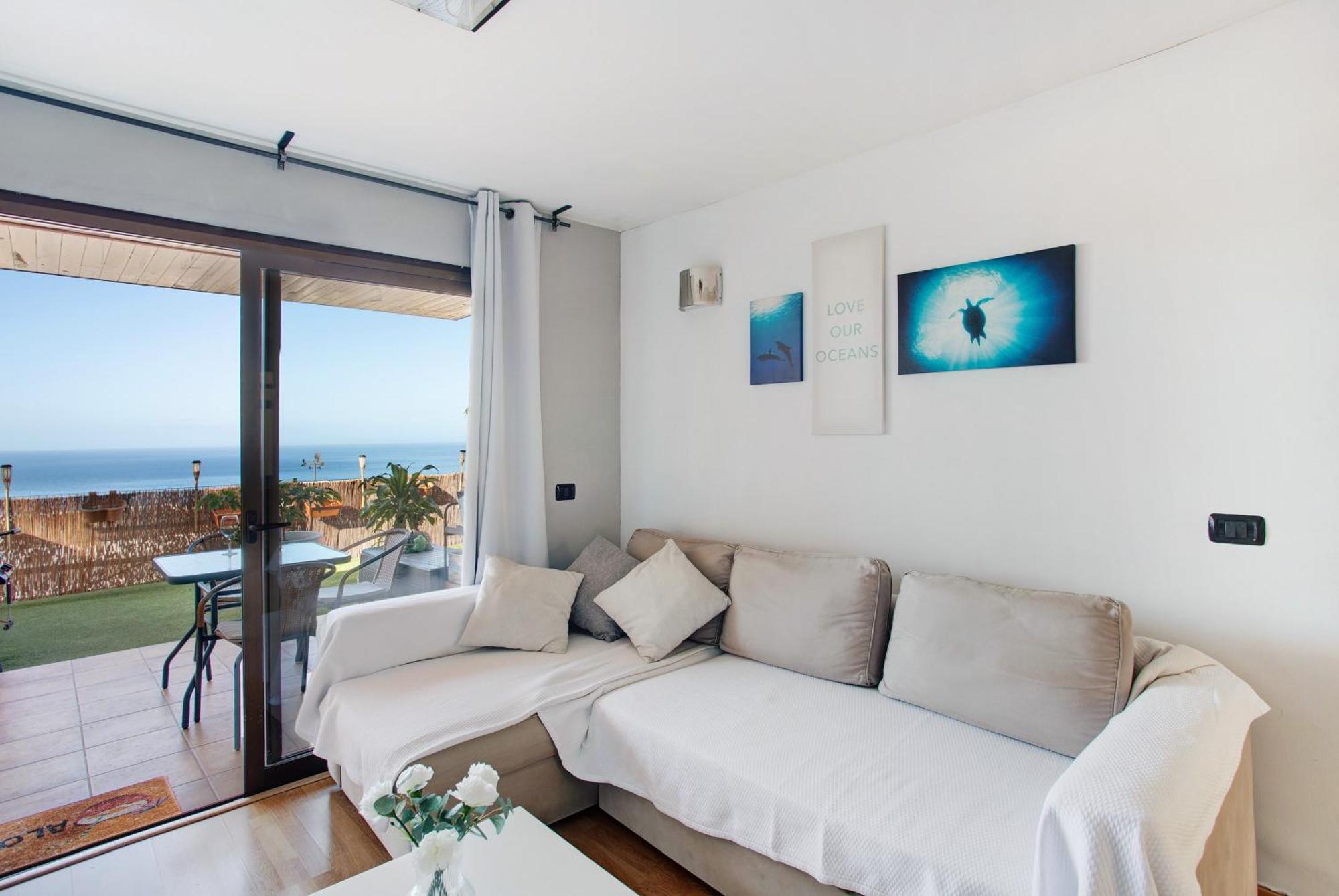 פוארטו ריקו Sunset Apartment מראה חיצוני תמונה