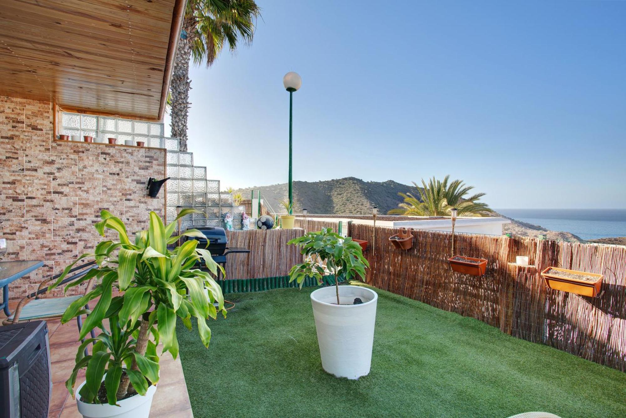 פוארטו ריקו Sunset Apartment מראה חיצוני תמונה