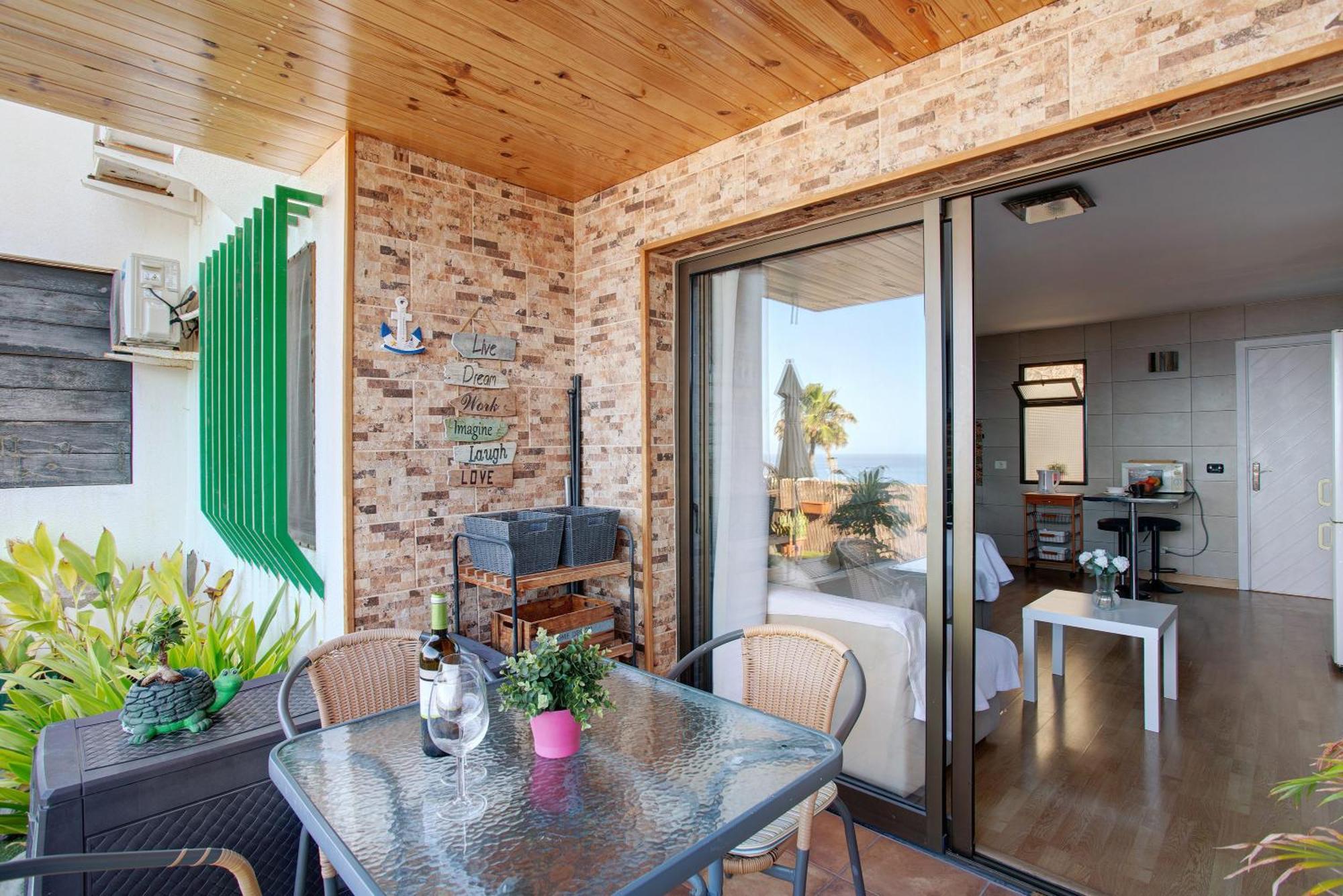 פוארטו ריקו Sunset Apartment מראה חיצוני תמונה