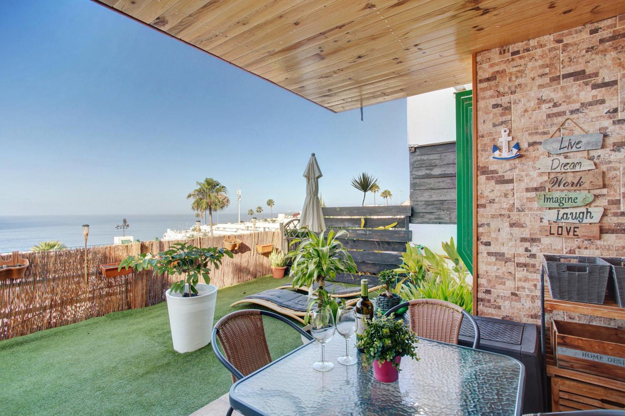פוארטו ריקו Sunset Apartment מראה חיצוני תמונה