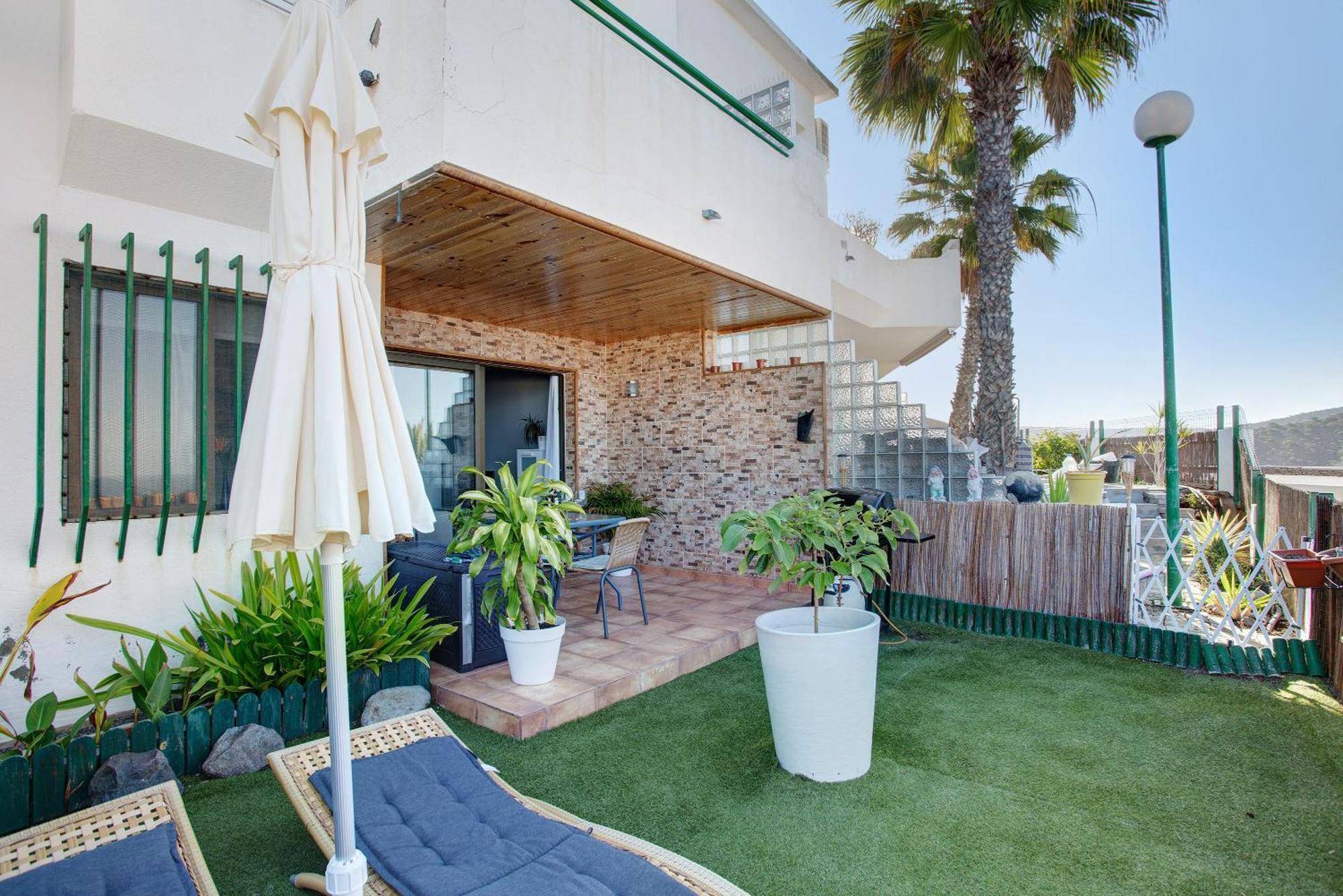 פוארטו ריקו Sunset Apartment מראה חיצוני תמונה
