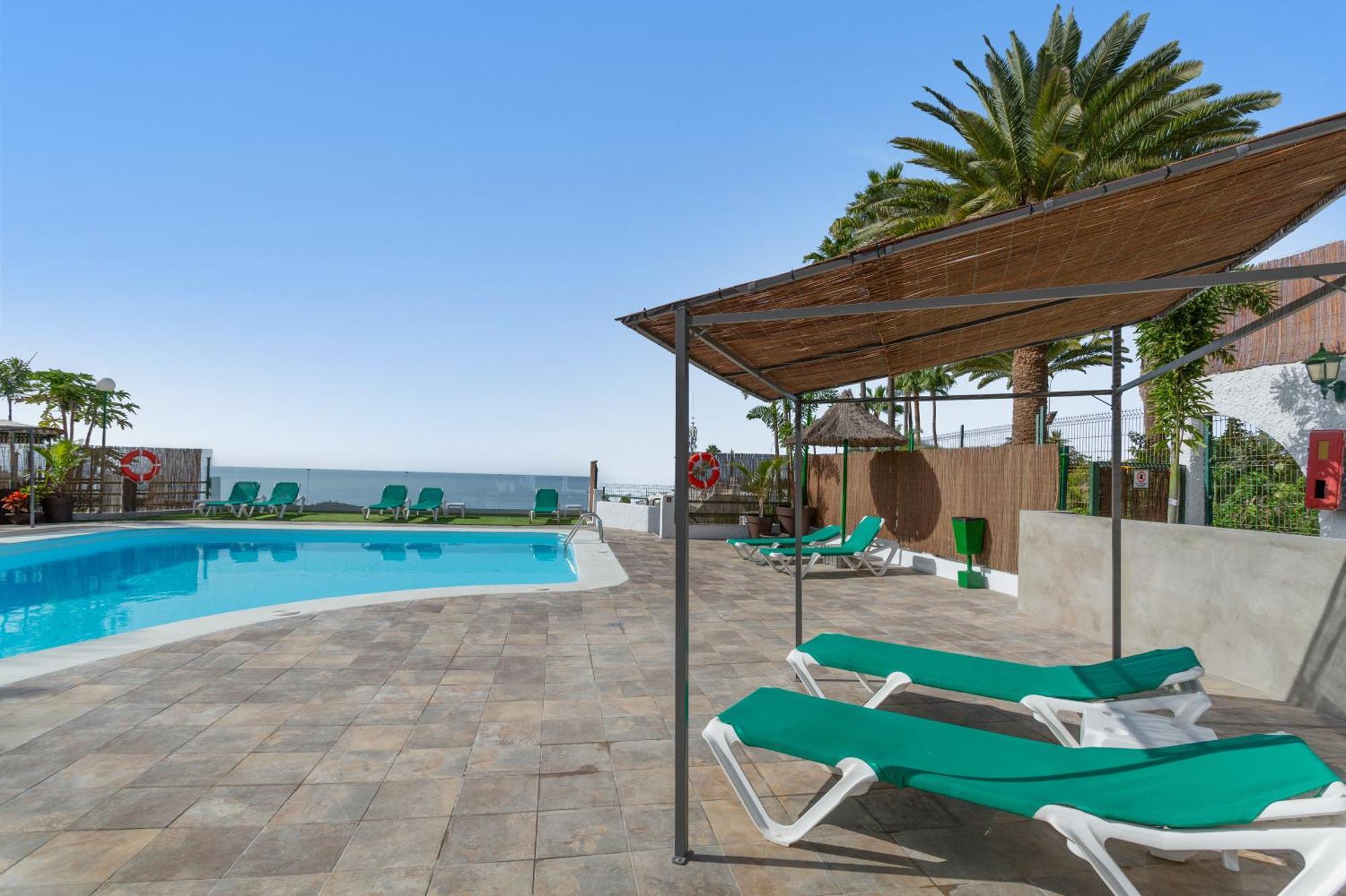 פוארטו ריקו Sunset Apartment מראה חיצוני תמונה